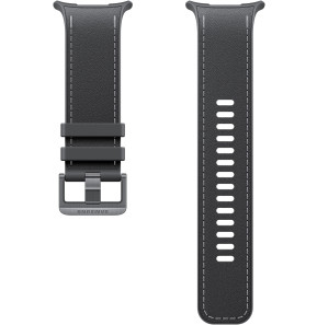 Samsung Galaxy Watch Ultra2 Peakform Band Small And Medium And Large Black