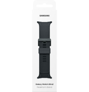 Samsung Galaxy Watch Ultra2 Peakform Band Small And Medium And Large Black
