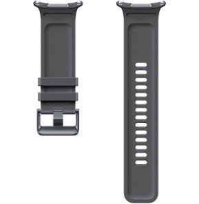 Samsung Galaxy Watch Ultra2 Peakform Band Small And Medium And Large Black