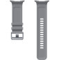 Samsung Galaxy Watch Ultra2 Peakform Band Small And Medium And Large Gray
