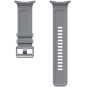 Samsung Galaxy Watch Ultra2 Peakform Band Small And Medium And Large Gray