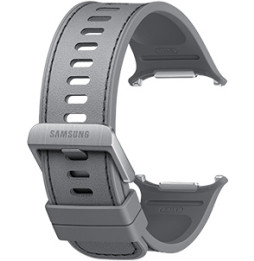 Samsung Galaxy Watch Ultra2 Peakform Band Small And Medium And Large Gray