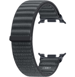 Samsung Galaxy Watch9 Watch8 Fabric Band Small And Medium Black