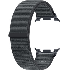 Samsung Galaxy Watch9 Watch8 Fabric Band Small And Medium Black