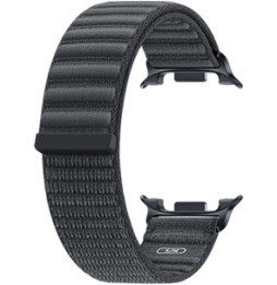 Samsung Galaxy Watch9 Watch8 Fabric Band Small And Medium Black