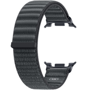 Samsung Galaxy Watch9 Watch8 Fabric Band Small And Medium Black
