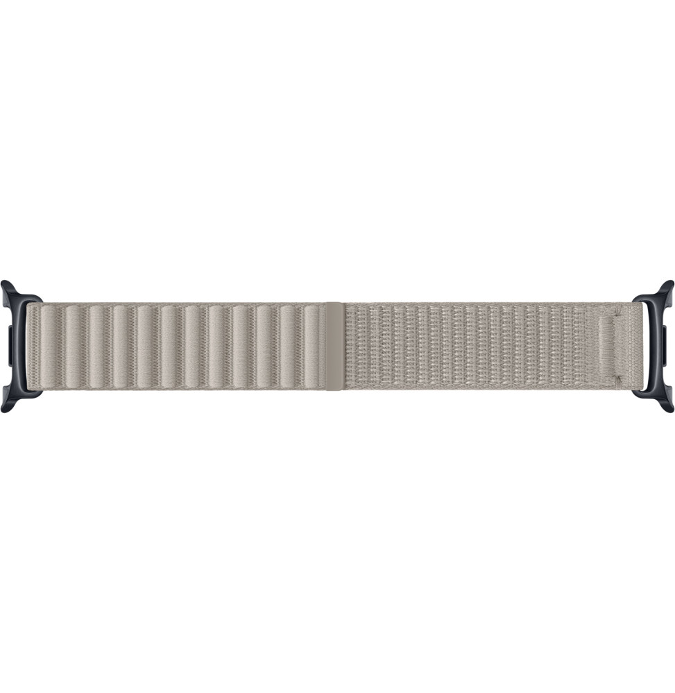 Samsung Galaxy Watch9 Watch8 Fabric Band Small And Medium Mocha