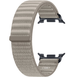 Samsung Galaxy Watch9 Watch8 Fabric Band Small And Medium Mocha