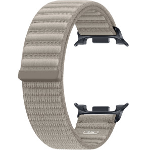 Samsung Galaxy Watch9 Watch8 Fabric Band Small And Medium Mocha