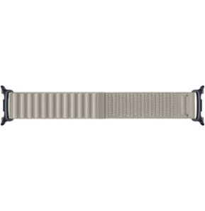 Samsung Galaxy Watch9 Watch8 Fabric Band Small And Medium Mocha