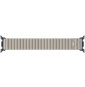 Samsung Galaxy Watch9 Watch8 Fabric Band Small And Medium Mocha