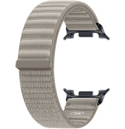 Samsung Galaxy Watch9 Watch8 Fabric Band Small And Medium Mocha