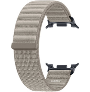Samsung Galaxy Watch9 Watch8 Fabric Band Small And Medium Mocha