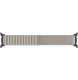 Samsung Galaxy Watch9 Watch8 Fabric Band Small And Medium Mocha