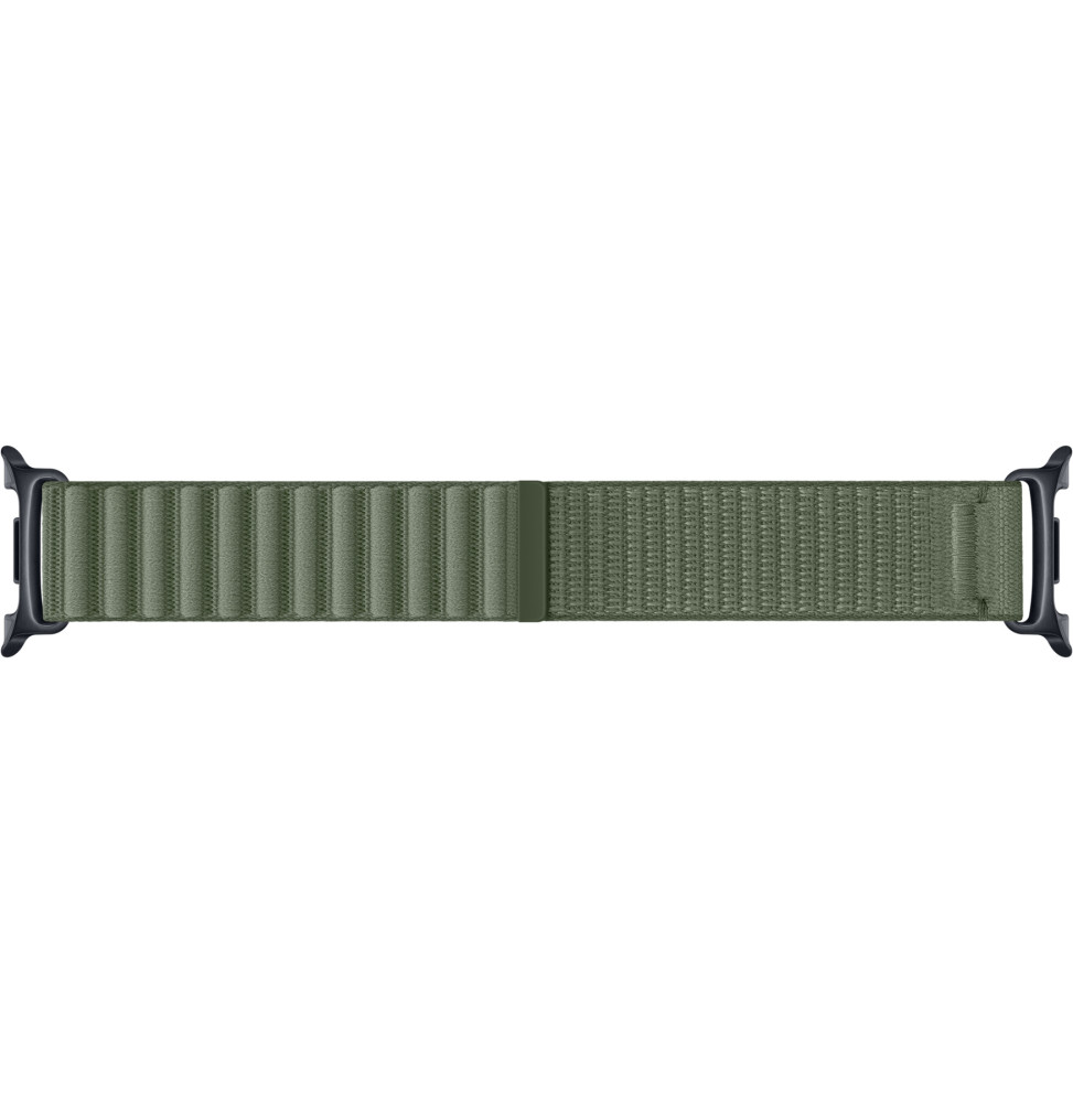 Samsung Galaxy Watch9 Watch8 Fabric Band Small And Medium Olive
