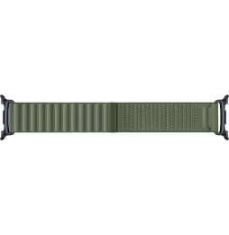 Samsung Galaxy Watch9 Watch8 Fabric Band Small And Medium Olive