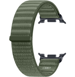 Samsung Galaxy Watch9 Watch8 Fabric Band Small And Medium Olive