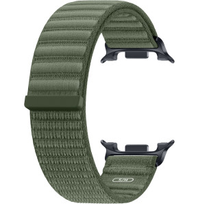 Samsung Galaxy Watch9 Watch8 Fabric Band Small And Medium Olive