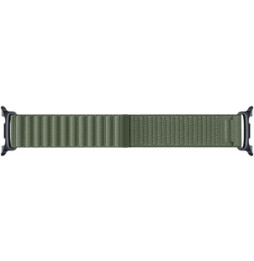 Samsung Galaxy Watch9 Watch8 Fabric Band Small And Medium Olive