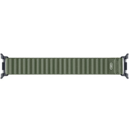 Samsung Galaxy Watch9 Watch8 Fabric Band Small And Medium Olive