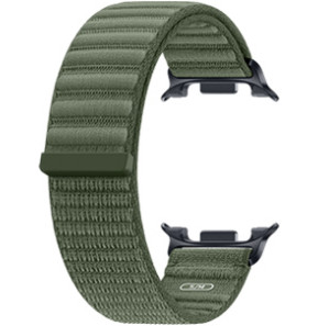 Samsung Galaxy Watch9 Watch8 Fabric Band Small And Medium Olive