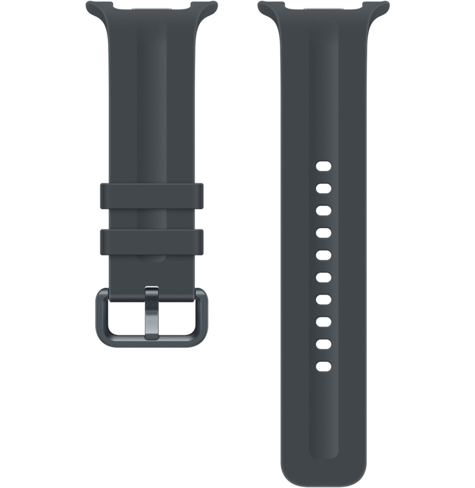 Samsung Galaxy Watch9 Watch8 Sport Band Small And Medium Black