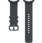 Samsung Galaxy Watch9 Watch8 Sport Band Small And Medium Black