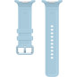 Samsung Galaxy Watch9 Watch8 Sport Band Small And Medium Blue