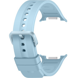 Samsung Galaxy Watch9 Watch8 Sport Band Small And Medium Blue