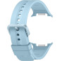 Samsung Galaxy Watch9 Watch8 Sport Band Small And Medium Blue
