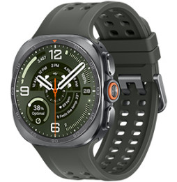 Samsung Galaxy Watch Ultra2 Titanium Silver Lte