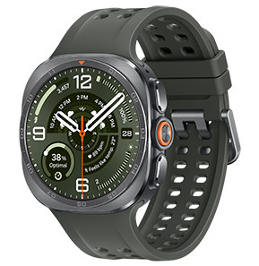 Samsung Galaxy Watch Ultra2 Titanium Silver Lte
