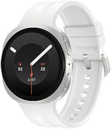 ساعة ذكية Samsung Galaxy Watch9 40mm كريمي Bluetooth