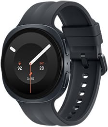 ساعة ذكية Samsung Galaxy Watch9 40mm جرافيتي Bluetooth