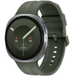 Samsung Galaxy Watch9 44mm Silver Bluetooth