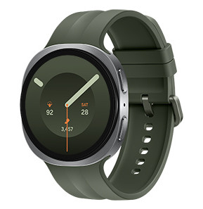 Samsung Galaxy Watch9 44mm Silver Bluetooth