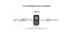 Microphone sans fil Hollyland Lark A1 Combo (6976068118336) — image 3