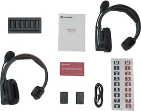 Intercom sans fil Hollyland Solidcom SE 2S (6976068114925) — image 2
