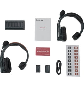 Intercom sans fil Hollyland Solidcom SE 2S (6976068114925)