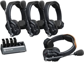 Intercom sans fil Hollyland Solidcom SE 4S (6976068115618)