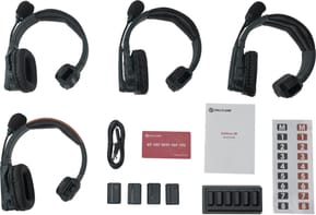 Intercom sans fil Hollyland Solidcom SE 4S (6976068115618) — image 2
