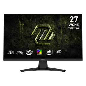 Écran Gaming 27" WQHD MSI MAG 274QF E20 (4711377392402)