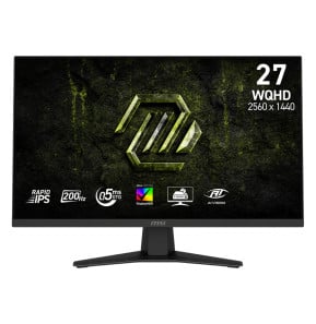 Écran Gaming 27" WQHD MSI MAG 274QF E20 (4711377392402)