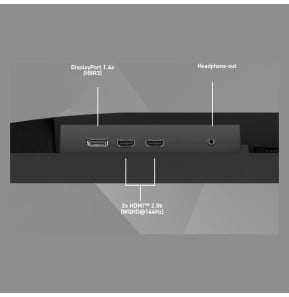 Écran Gaming 27" WQHD MSI MAG 274QF E20 (4711377392402)