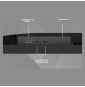 Écran Gaming 27" WQHD MSI MAG 274QF E20 (4711377392402)