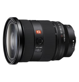 Objectif Sony FE 24-70mm F2.8 GM II (4548736134102)