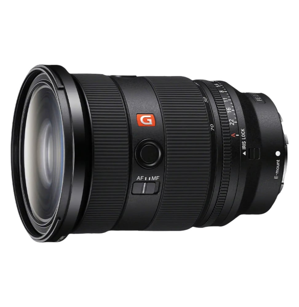 Objectif Sony FE 24-70mm F2.8 GM II (4548736134102)