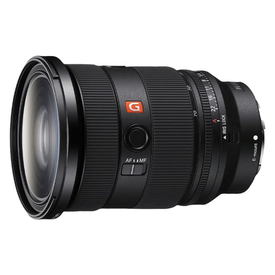 Objectif Sony FE 24-70mm F2.8 GM II (4548736134102)