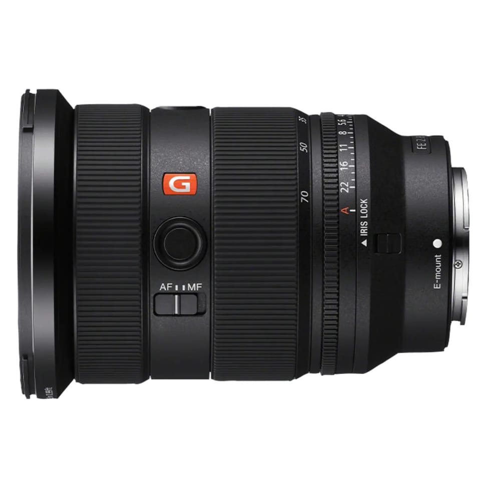 Objectif Sony FE 24-70mm F2.8 GM II (4548736134102)