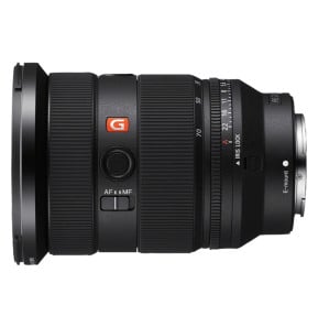 Objectif Sony FE 24-70mm F2.8 GM II (4548736134102)